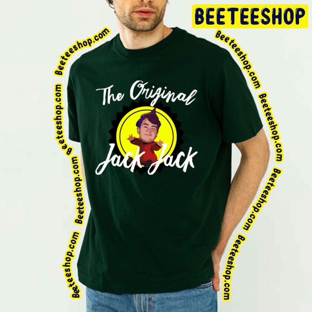 The Original Jack Jack Trending Unisex T-Shirt