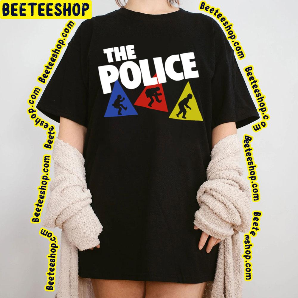 The Police Fanart Trending Unisex T-Shirt