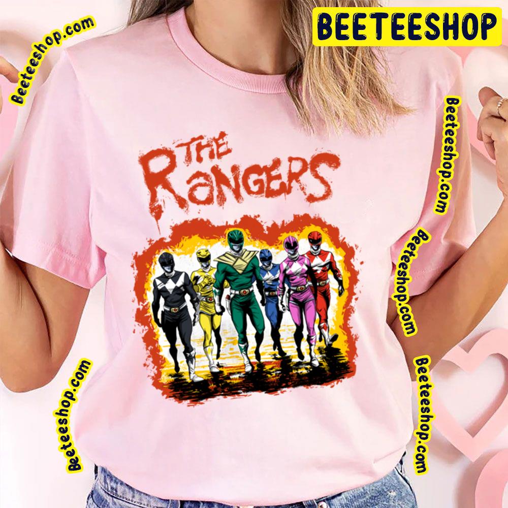 The Rangers Trending Unisex T-Shirt