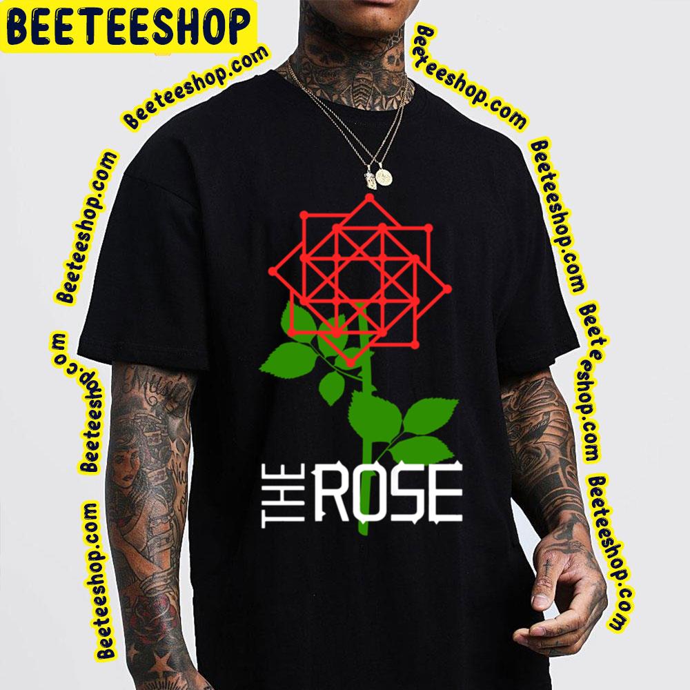 The Rose Logo Trending Unisex T-Shirt