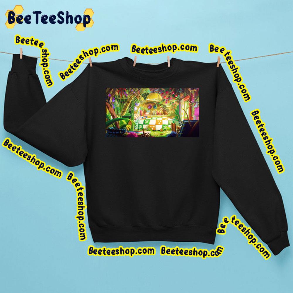 The Secret World Of Arrietty Trending Unisex Sweatshirt