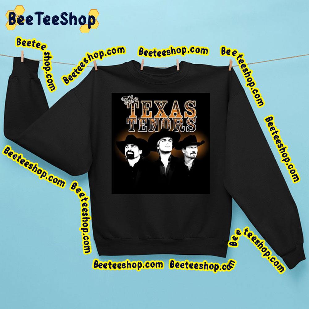 The Texas Tenors Art Trending Unisex Sweatshirt