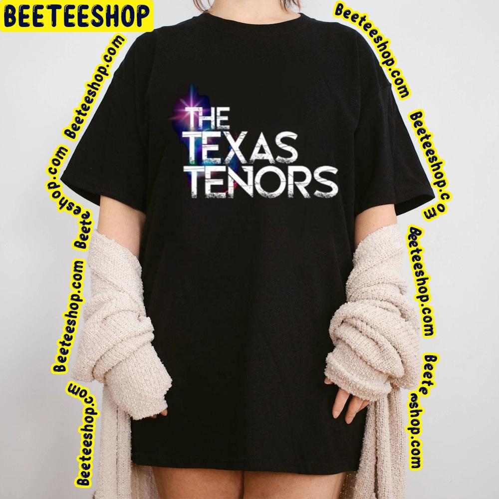 The Texas Tenors Logo Trending Unisex T-Shirt