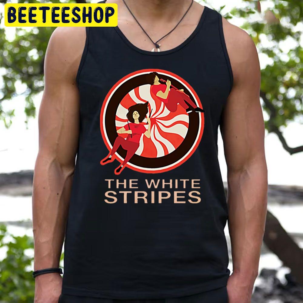 The White Stripes Trending Unisex T-Shirt