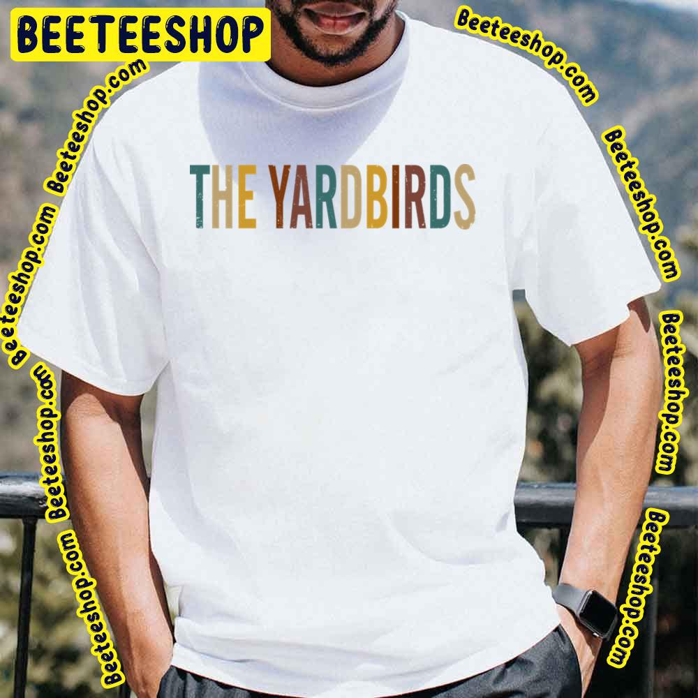 The Yardbirds 80’s Trending Unisex T-Shirt