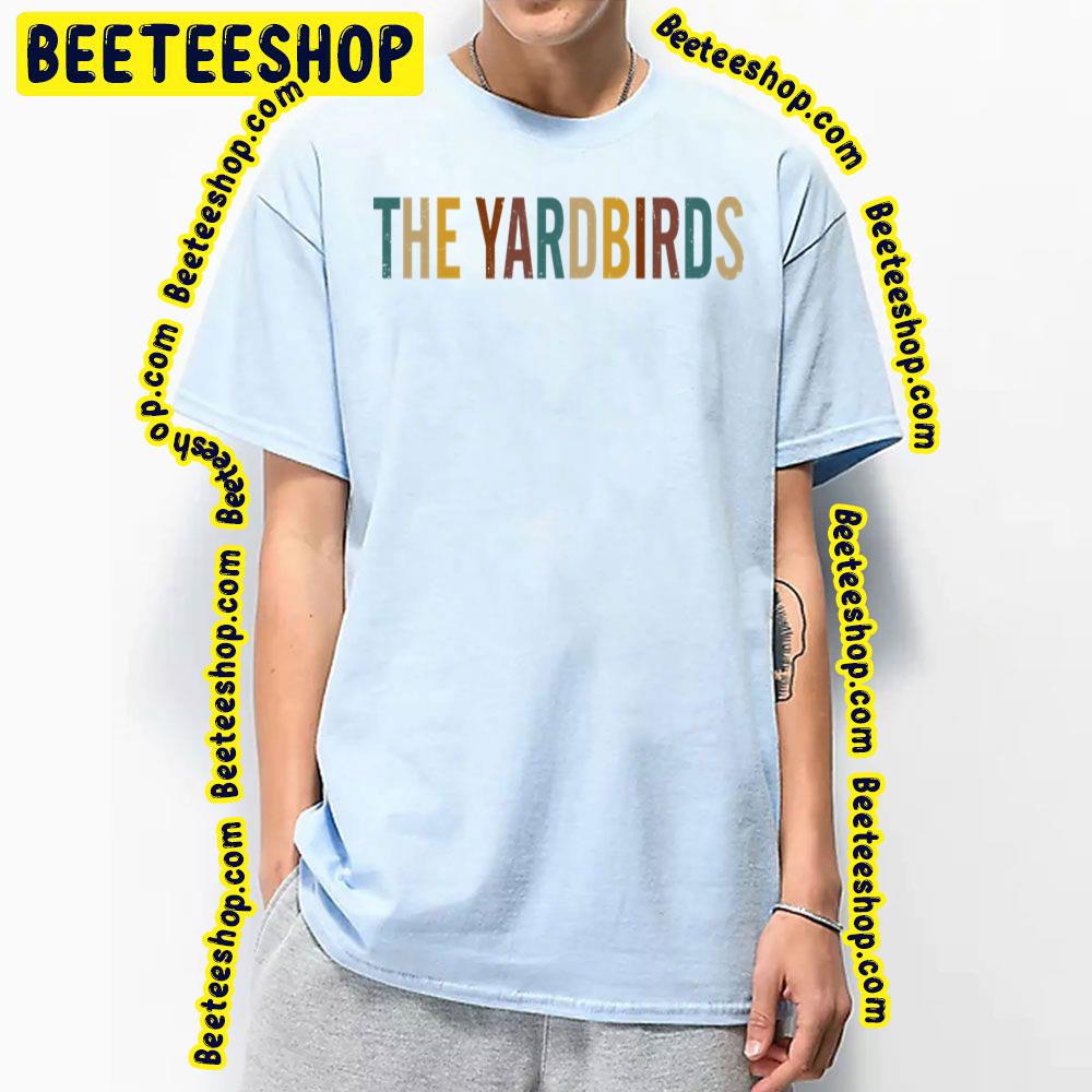 The Yardbirds 80’s Trending Unisex T-Shirt