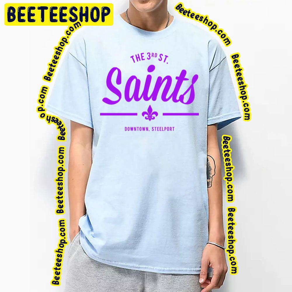 Third Street Saints Trending Unisex T-Shirt