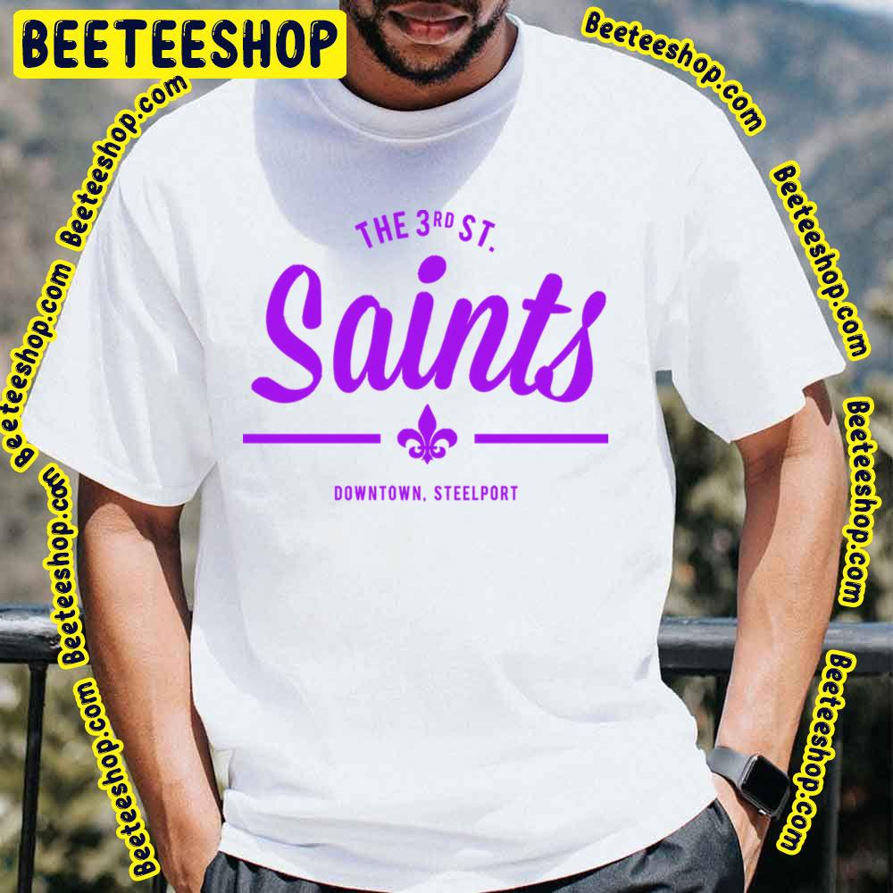 Third Street Saints Trending Unisex T-Shirt
