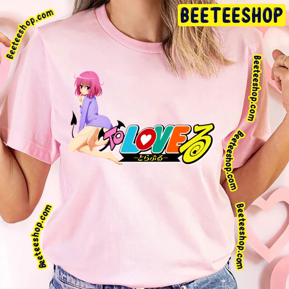 To Loveru To Love-Ru Trending Unisex T-Shirt