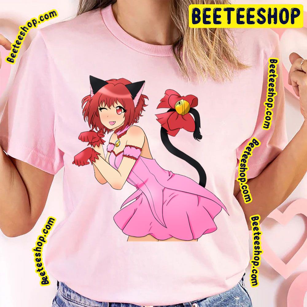 Tokyo Mew Mew Mew Ichigo Trending Unisex T-Shirt