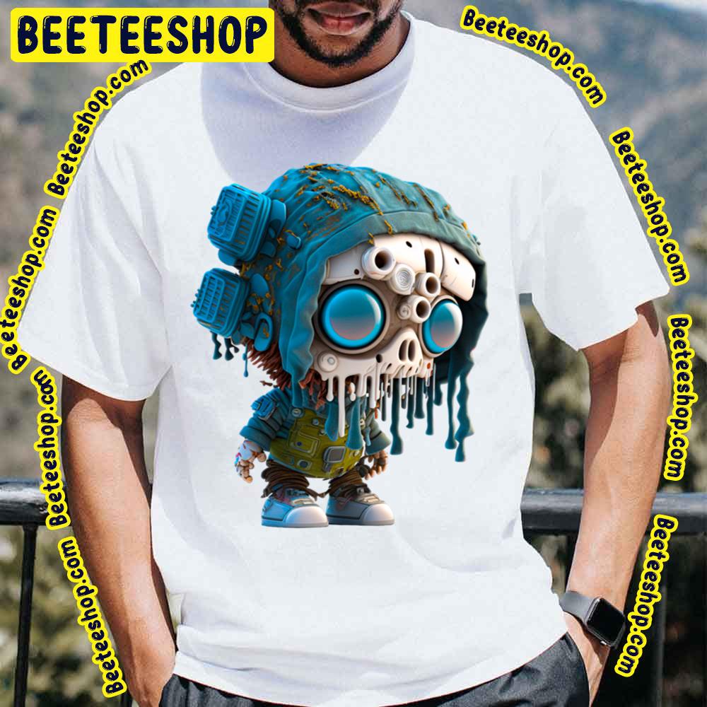 Toy Art Zombie N23 Trending Unisex T-Shirt