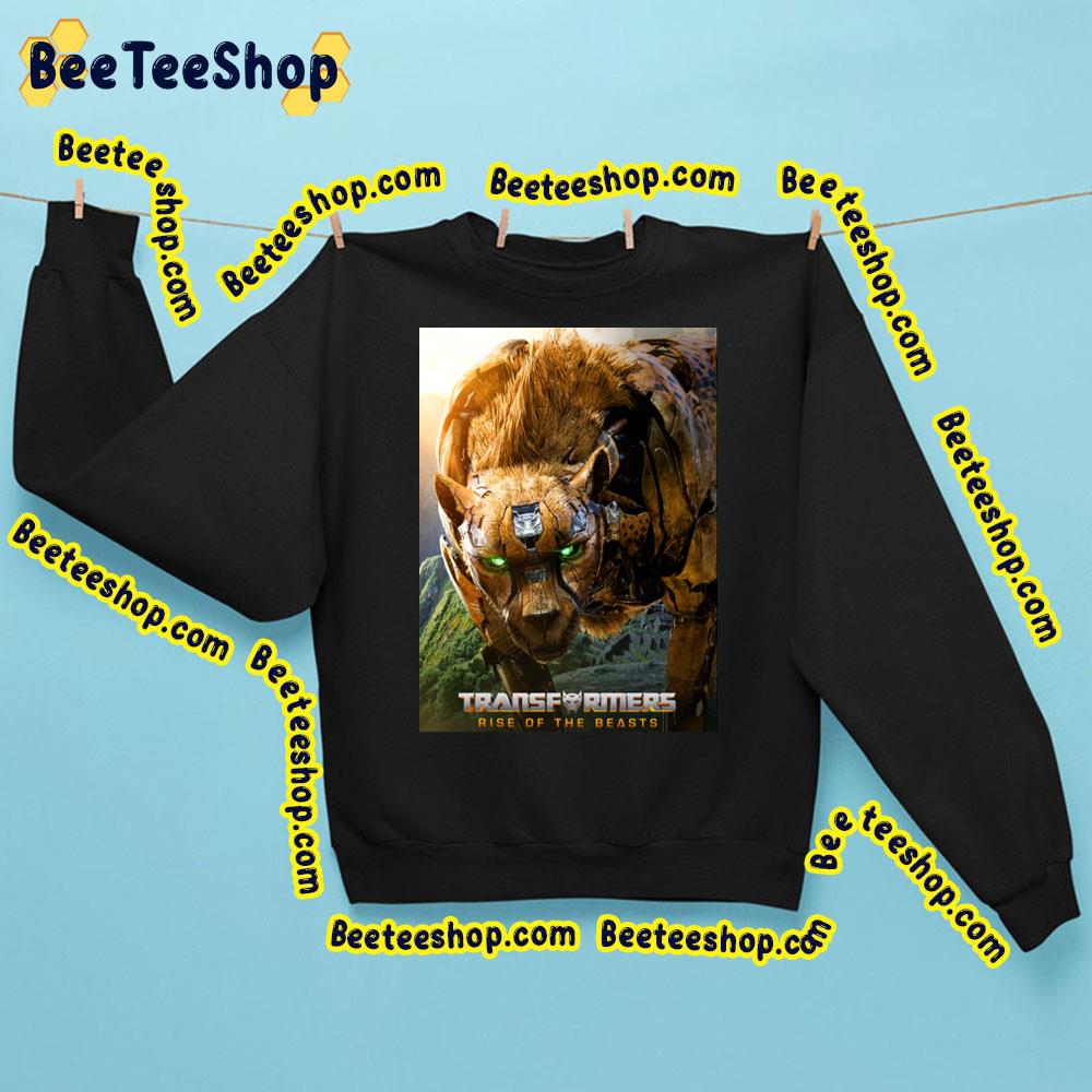 Transformers Rise Of Beasts Trending Unisex Sweatshirt