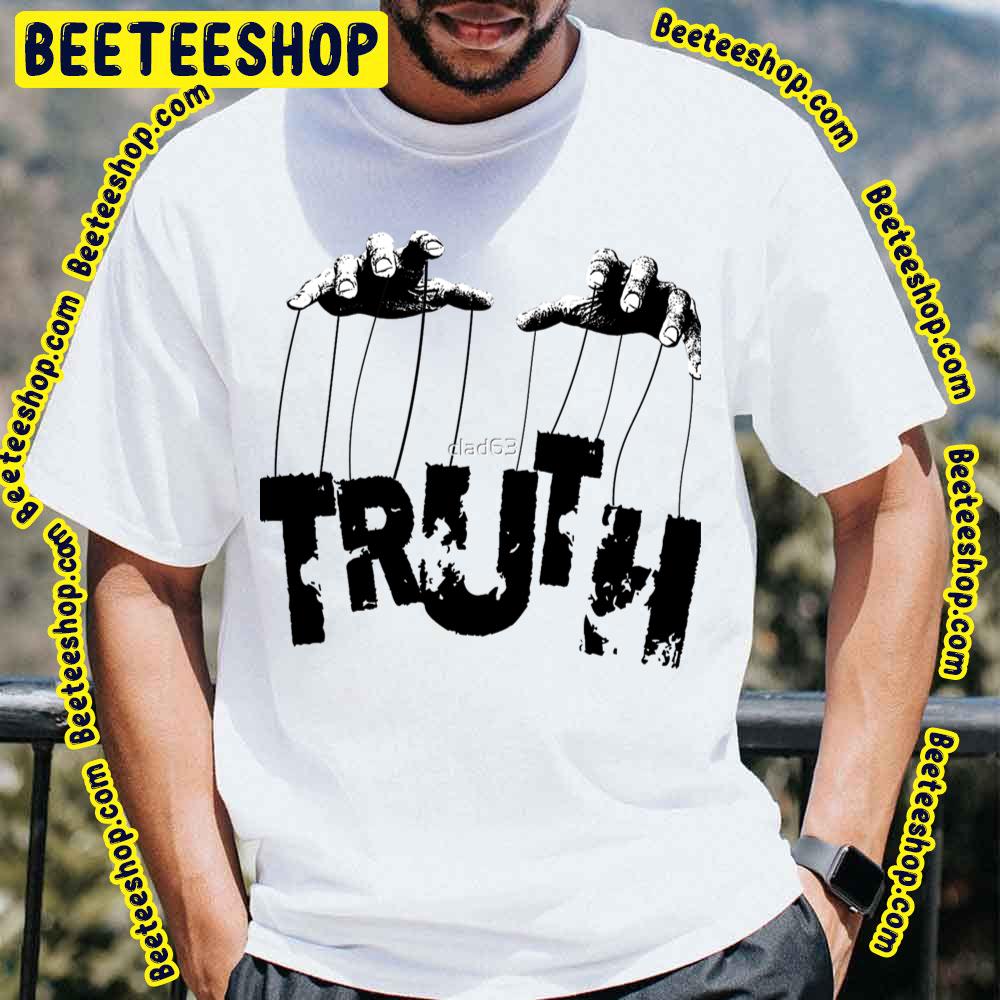 Truth Hand Trending Unisex T-Shirt