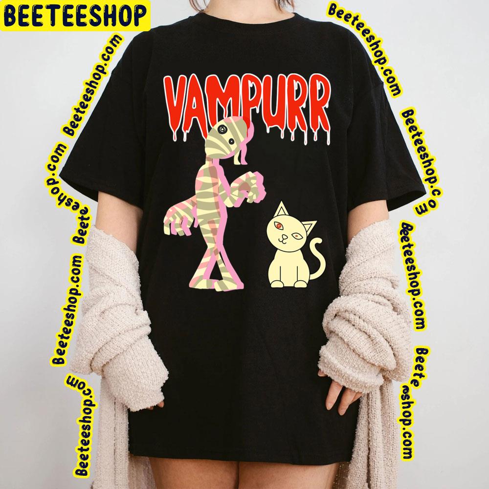 Vampurr The Return Of Vurr Serial Killer Horror Movie Trending Unisex T-Shirt