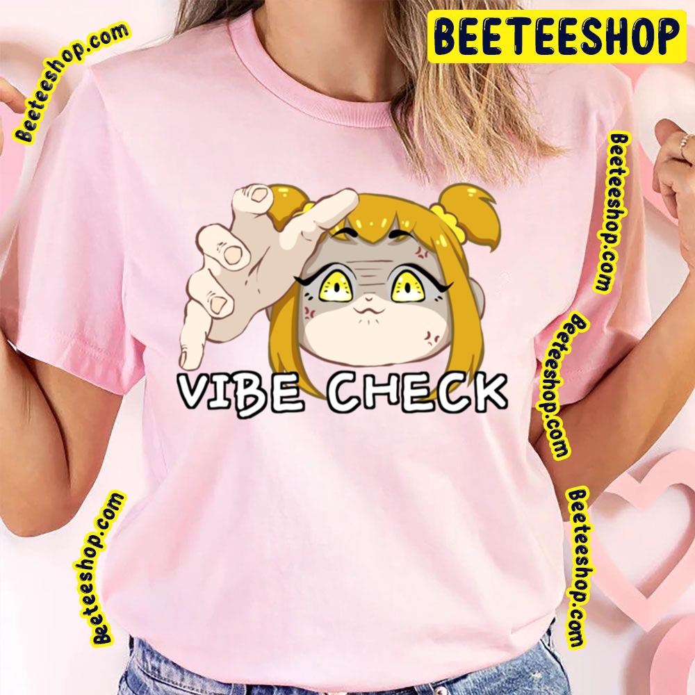 Vibe Check Popuko Pop Team Epic Trending Unisex T-Shirt