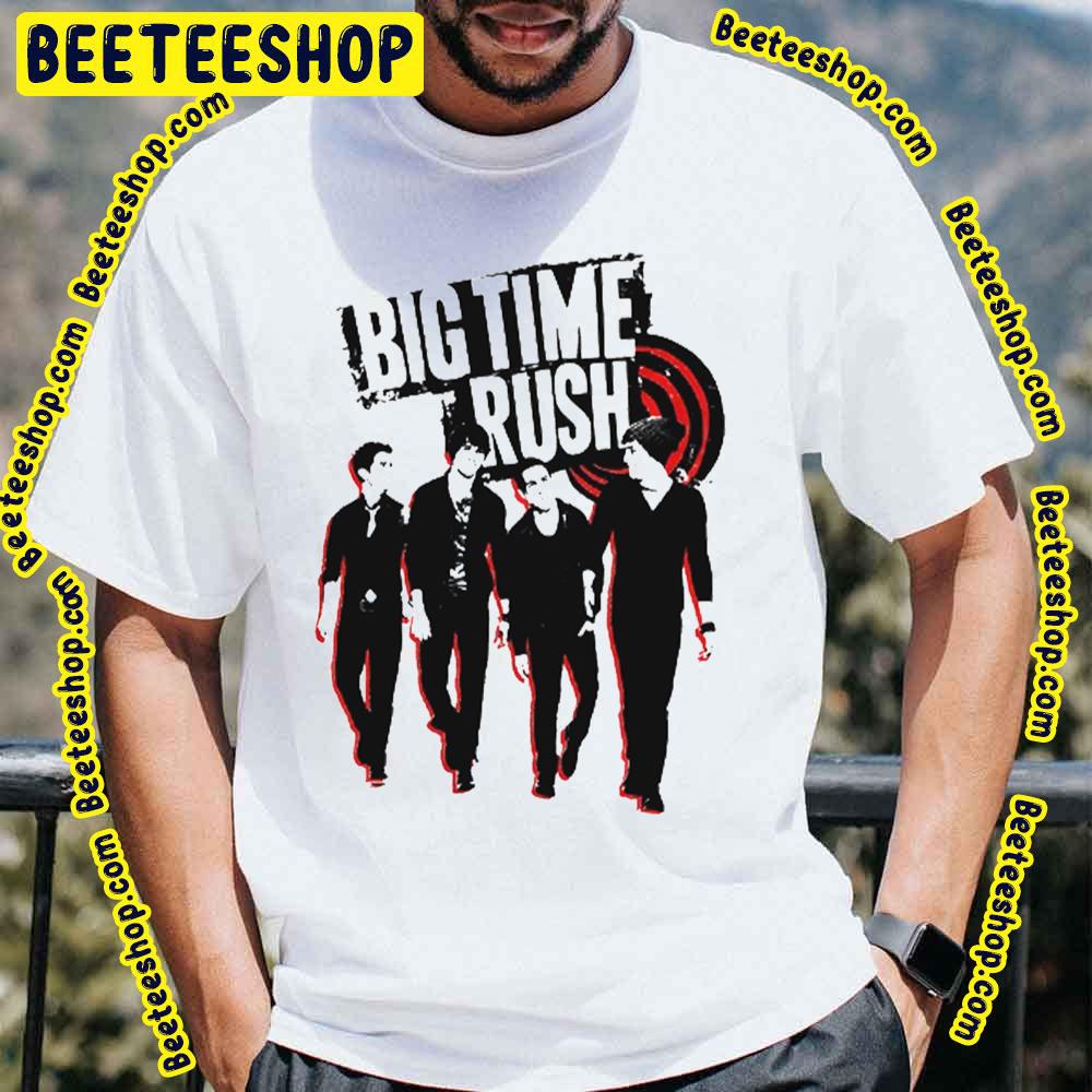 Vintage Big Time Rush 2021 Trending Unisex T-Shirt