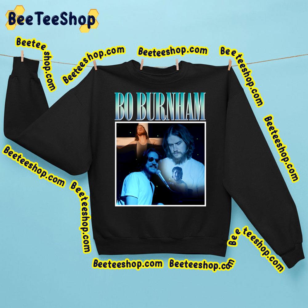 Vintage Bo Burnham Trending Unisex Sweatshirt