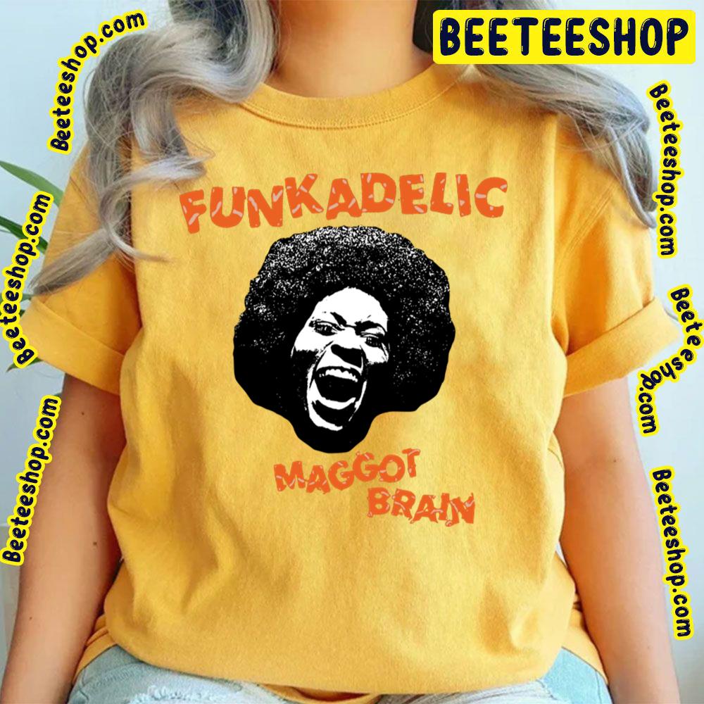 Vintage Funkadelic Maggot Brain Trending Unisex T-Shirt