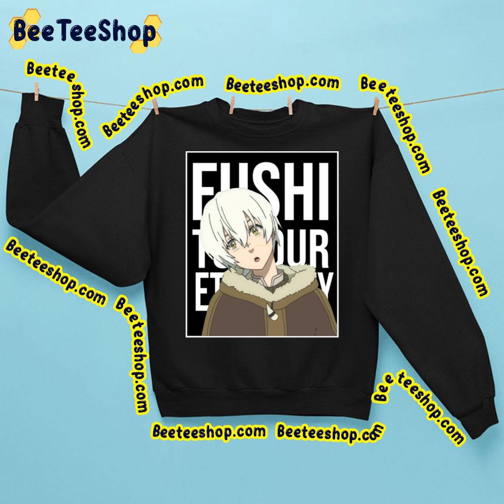 Vintage Fushi Fumetsu No Anata E To Your Eternity Trending Unisex Sweatshirt