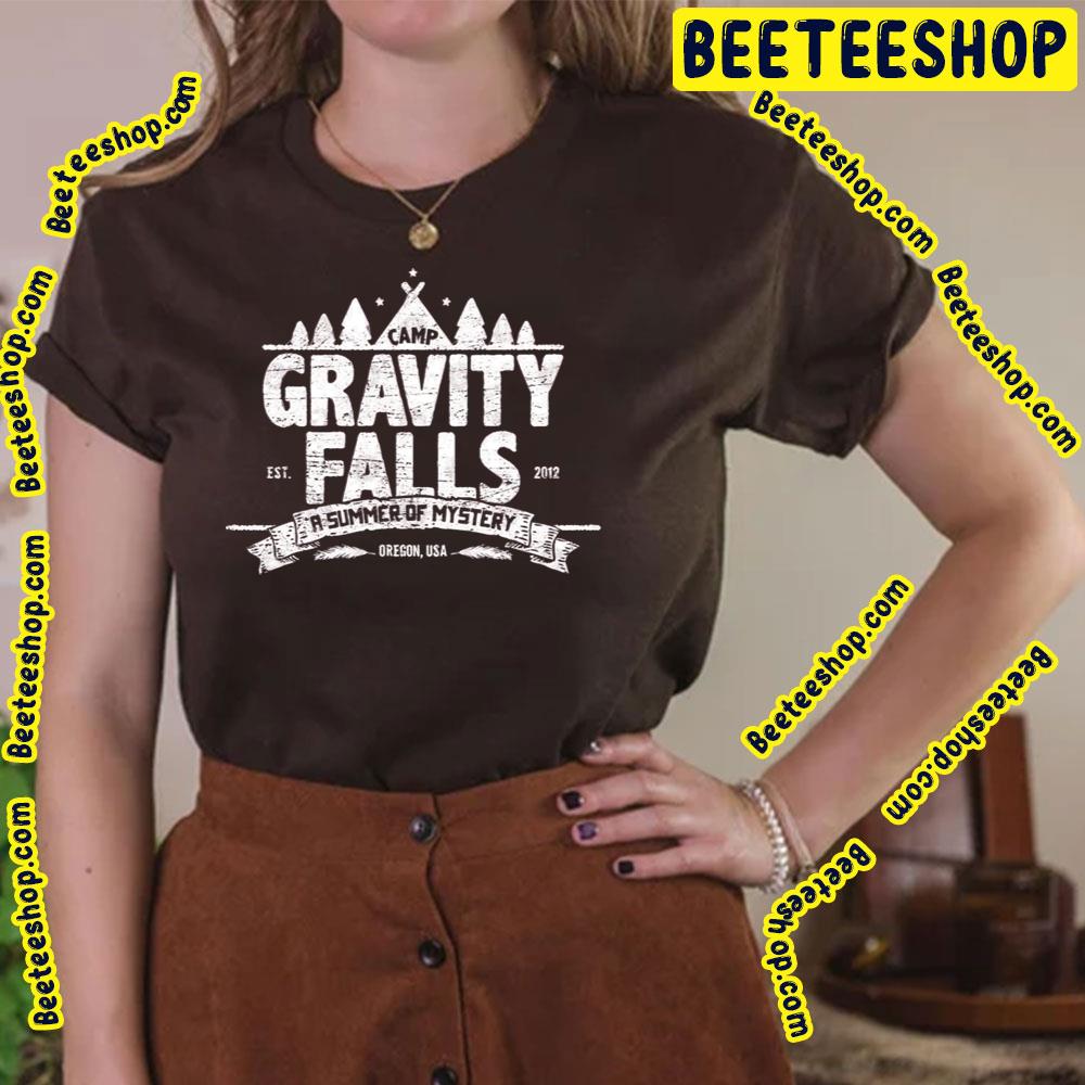 Vintage Gravity Falls Trending Unisex T-Shirt
