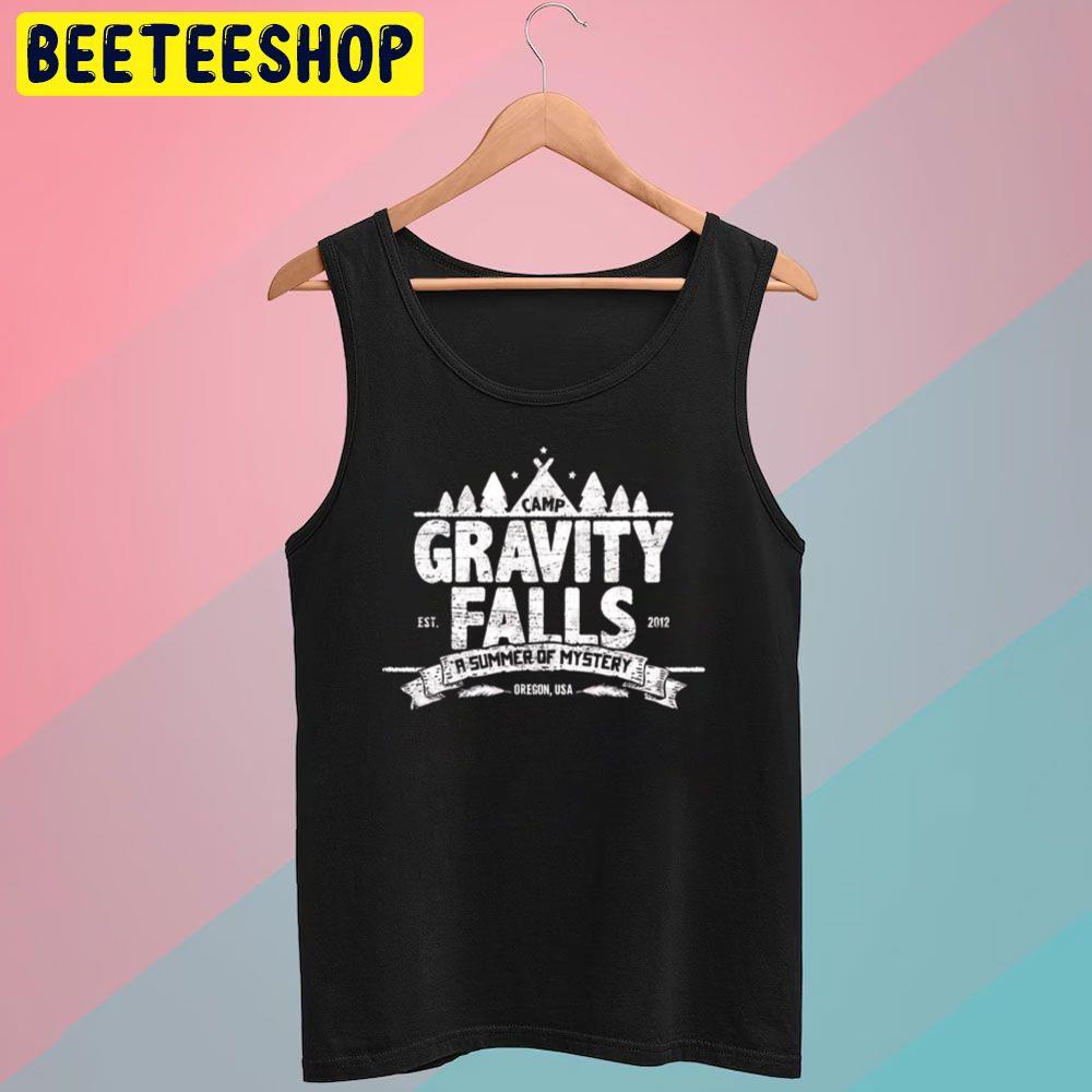 Vintage Gravity Falls Trending Unisex T-Shirt