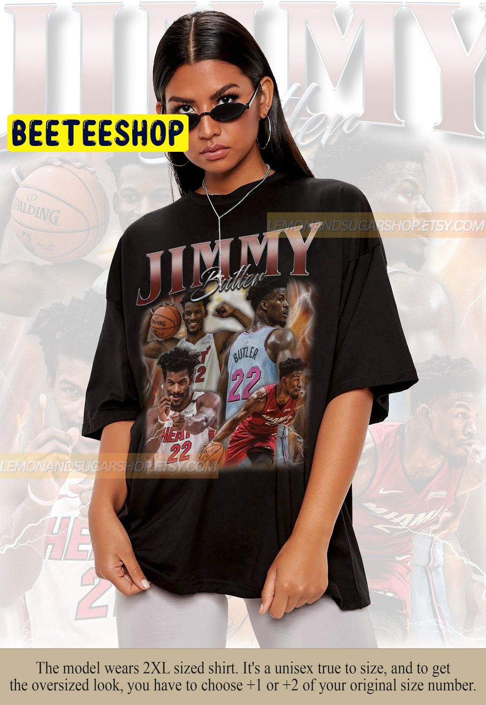 Vintage Jimmybutler Miami Basketball Trending Unisex T-Shirt