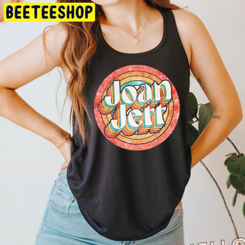 Vintage Joan Jett Trending Unisex T-Shirt
