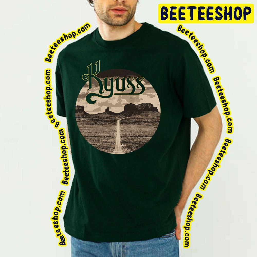 Vintage Kyuss Band Trending Unisex T-Shirt