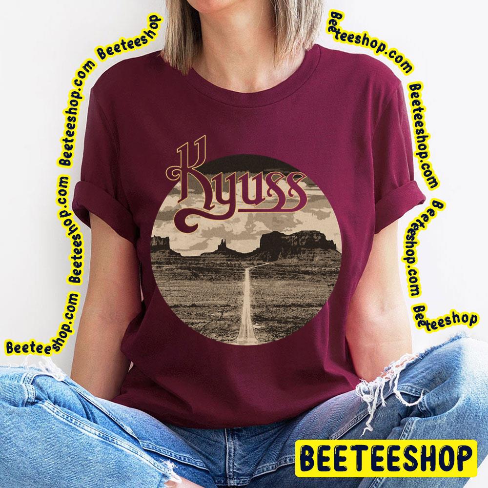 Vintage Kyuss Band Trending Unisex T-Shirt