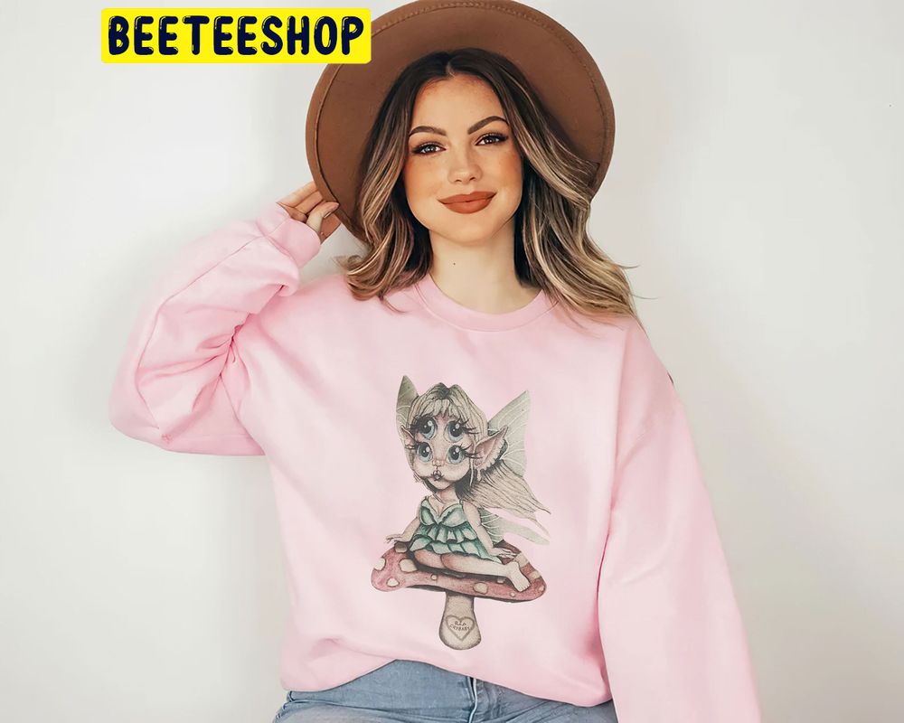 Vintage Melanie 90s Style Trending Unisex Sweatshirt