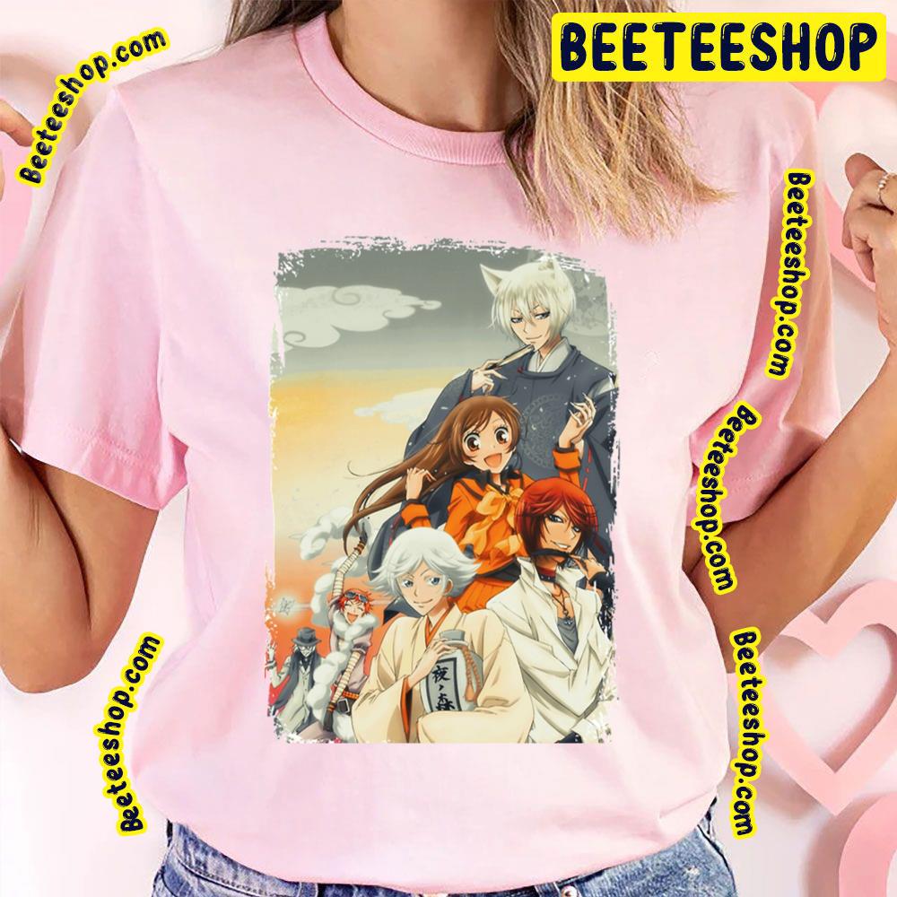 Vintage Poster Kamisama Kiss Trending Unisex T-Shirt