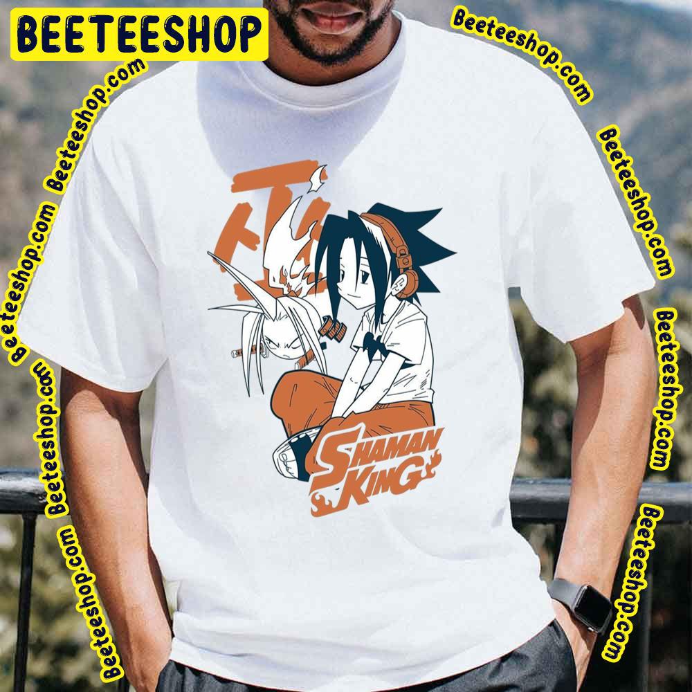 Vintage Protect Your Peace Shaman King Trending Unisex T-Shirt