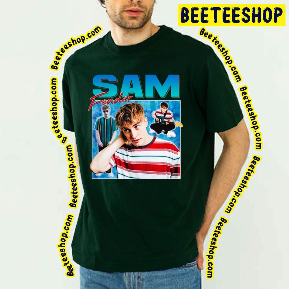 Vintage Sam Fender Trending Unisex T-Shirt