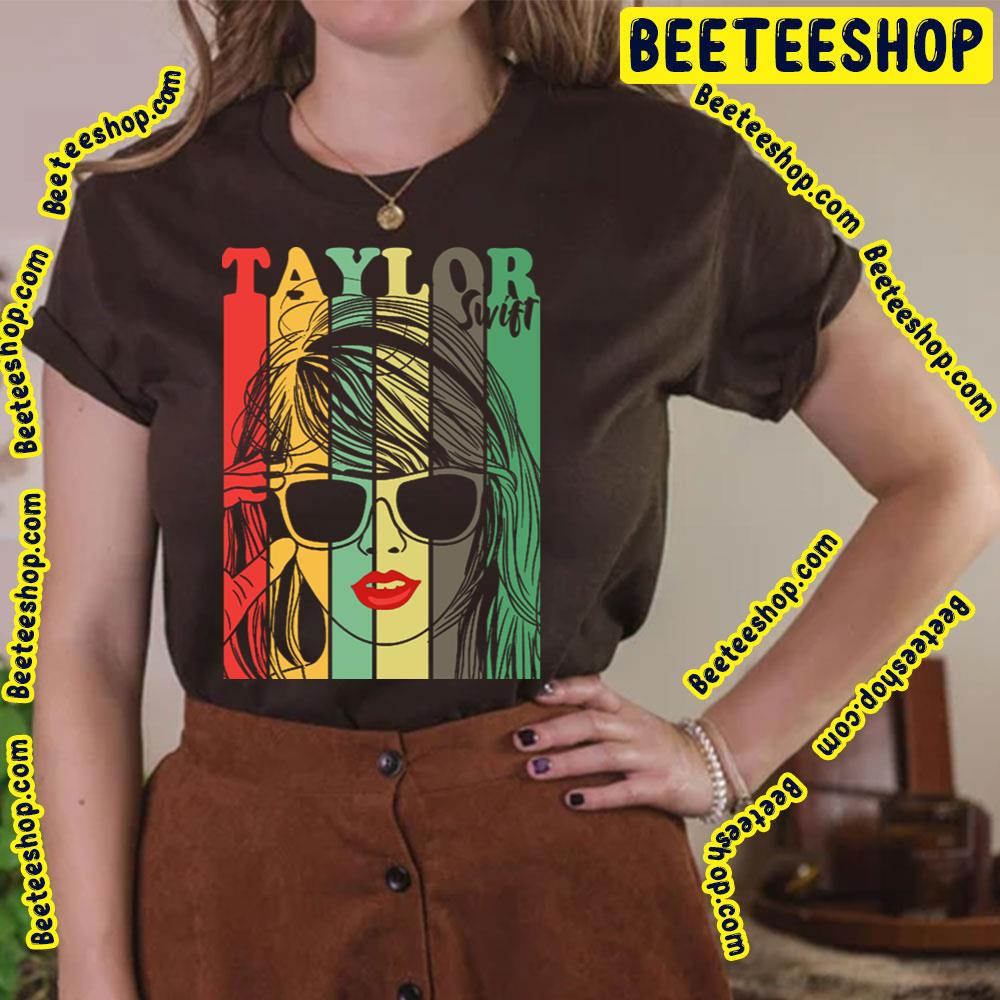 Vintage Taylor Swifts Trending Unisex T-Shirt