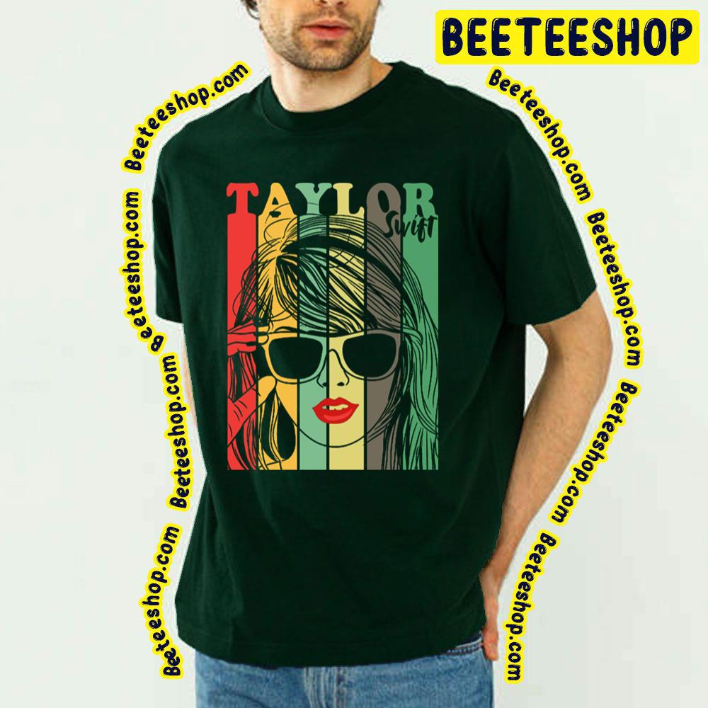 Vintage Taylor Swifts Trending Unisex T-Shirt - Beeteeshop
