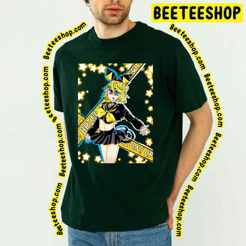 Vocaloid Kagamine Rin Trending Unisex T-Shirt