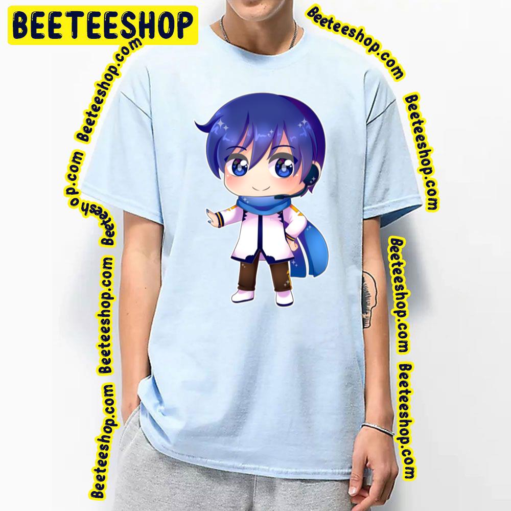 Vocaloid Kaito Chibi Trending Unisex T-Shirt