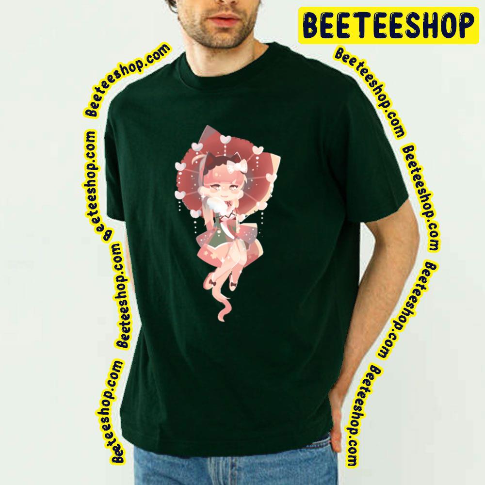 Vocaloid Meow Trending Unisex T-Shirt