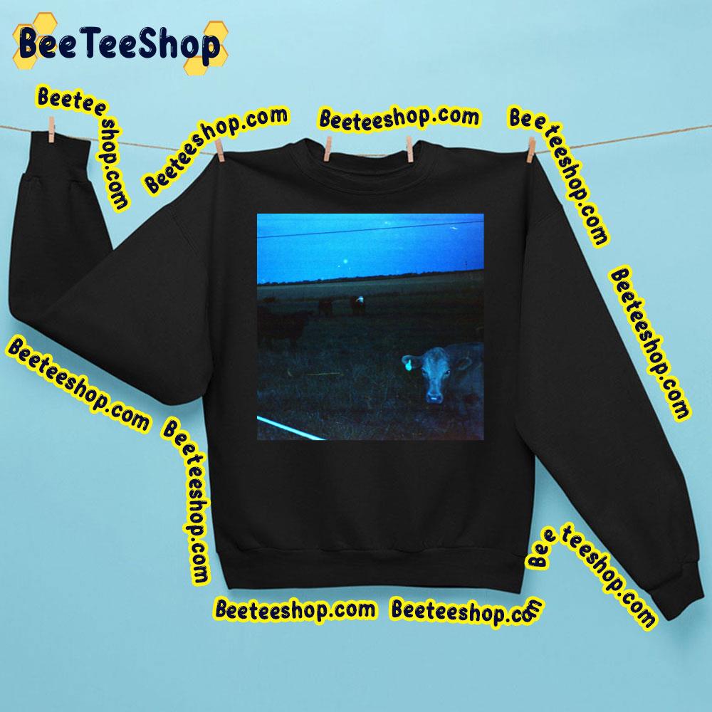 Waveform – Antarctica Album 2023 Trending Unisex Sweatshirt