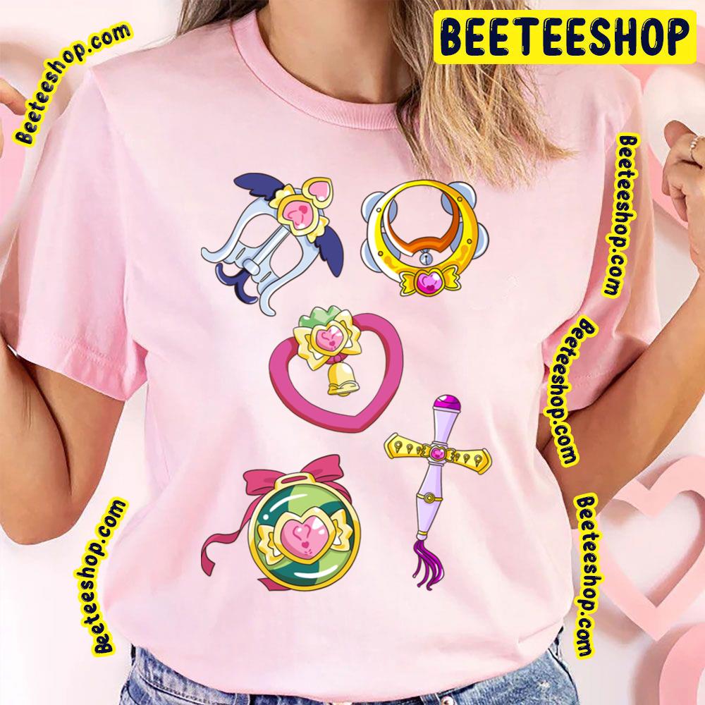 Weapons Tokyo Mew Mew Trending Unisex T-Shirt