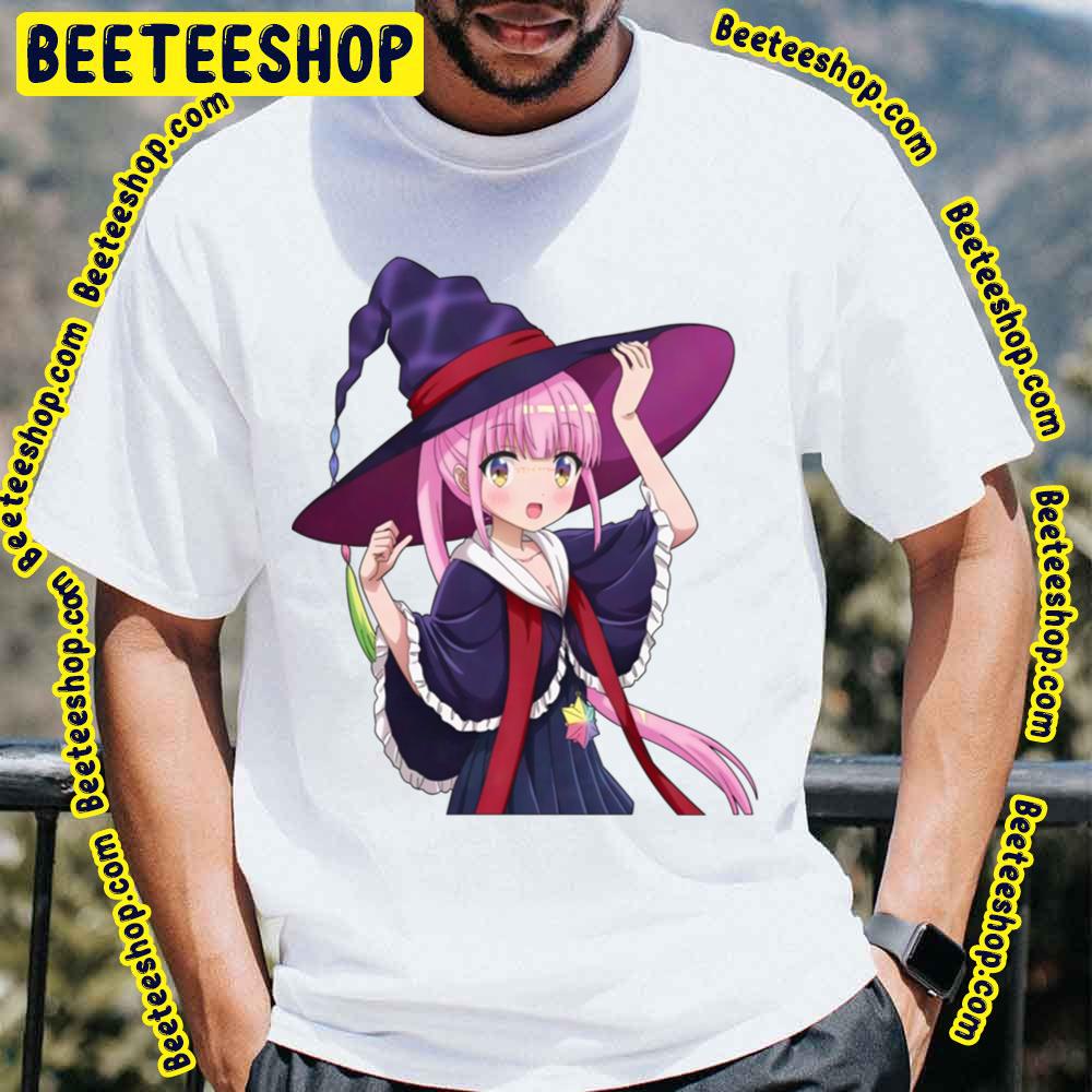 Witch Kazairo Kotone Rpg Real Estate Rpg Fudousan Trending Unisex T-Shirt