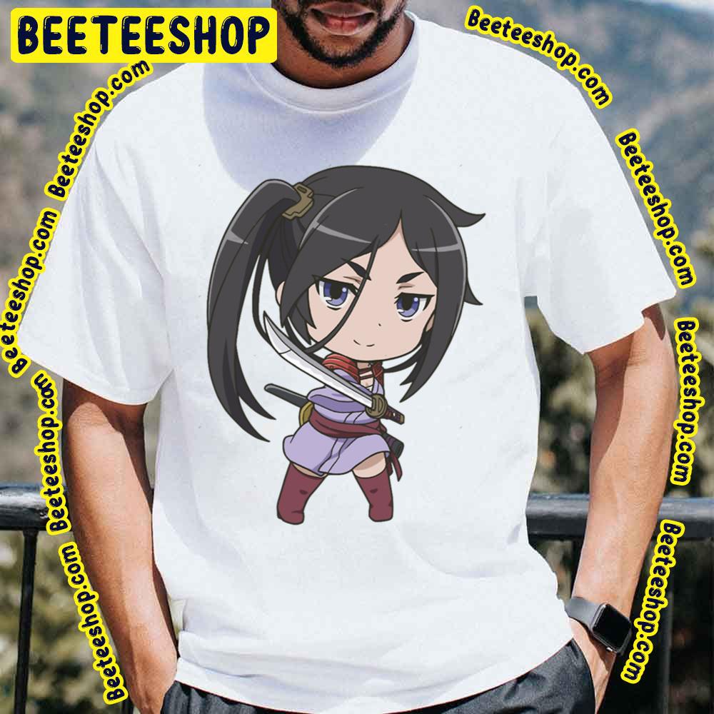 Yamato Mikoto Danmachi Trending Unisex T-Shirt