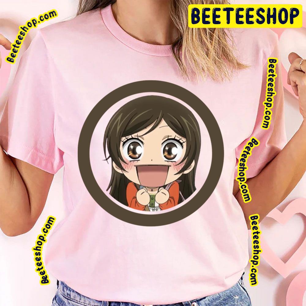 Yeah Momozono Nanami Kamisama Kiss Trending Unisex T-Shirt