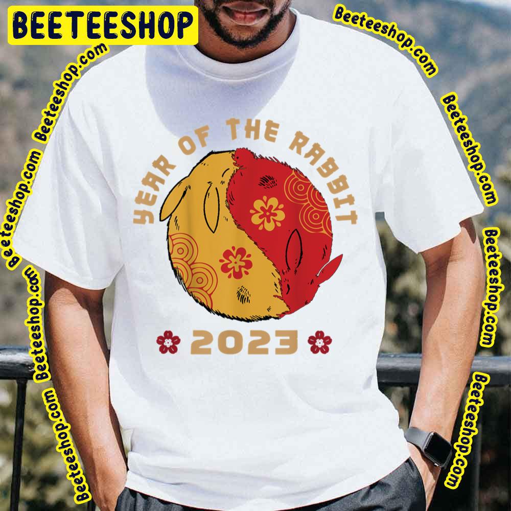 Year Of The Rabbit 2023 Chinese Trending Unisex T-Shirt