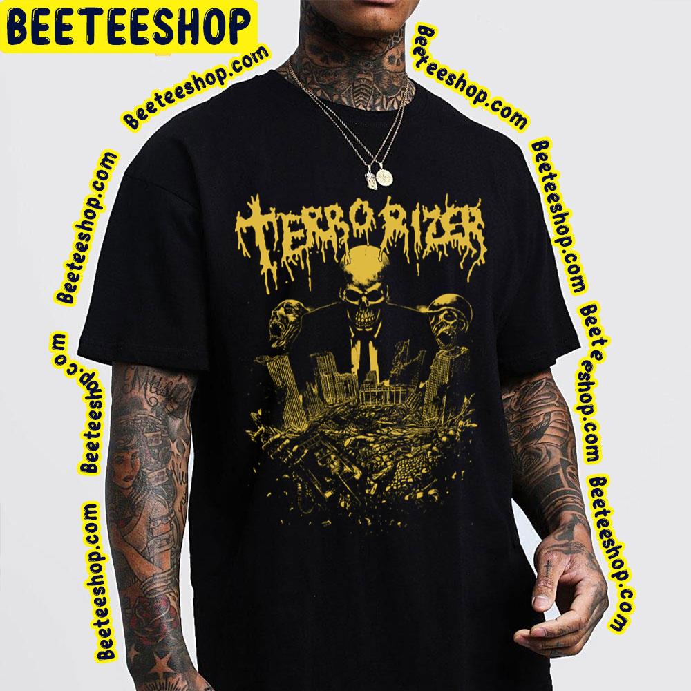 Yellow City Terrorizer Trending Unisex T-Shirt