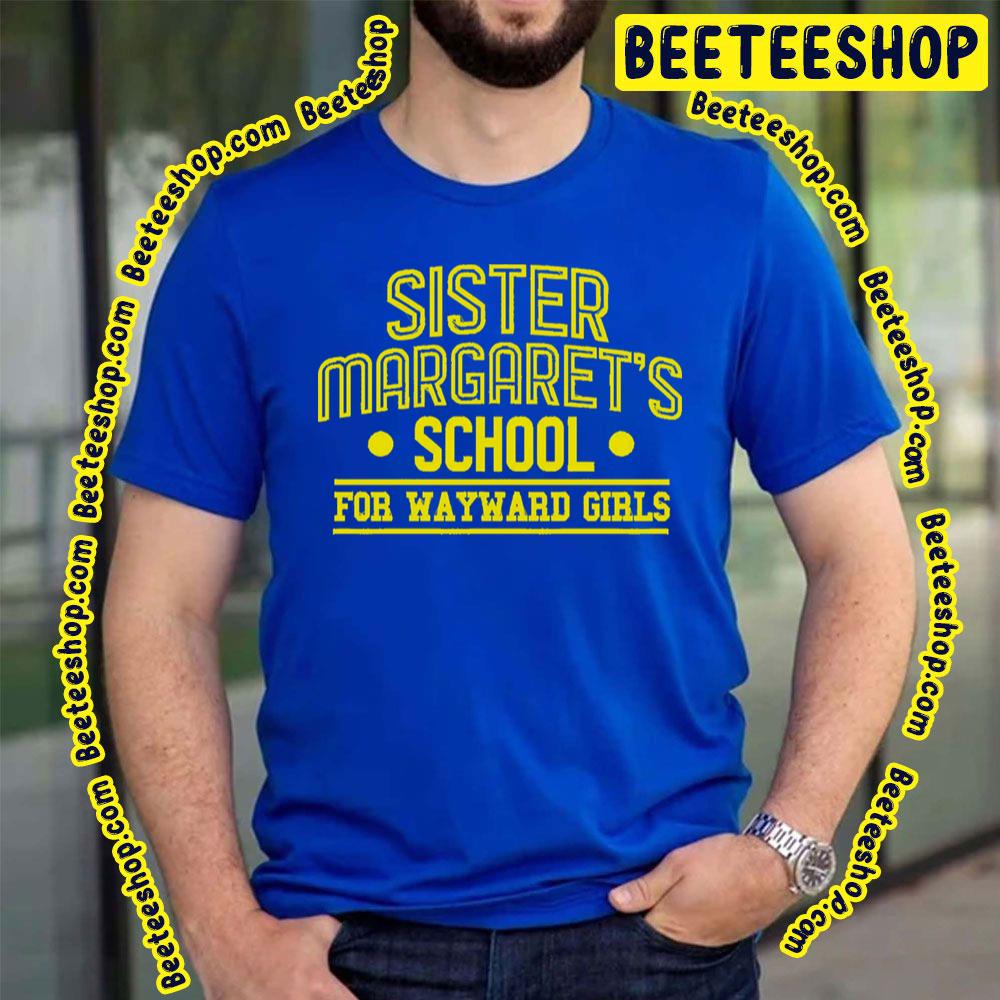 Yellow Sister Margaret’s School For Wayward Girl Deadpool.Png.Png Trending Unisex T-Shirt