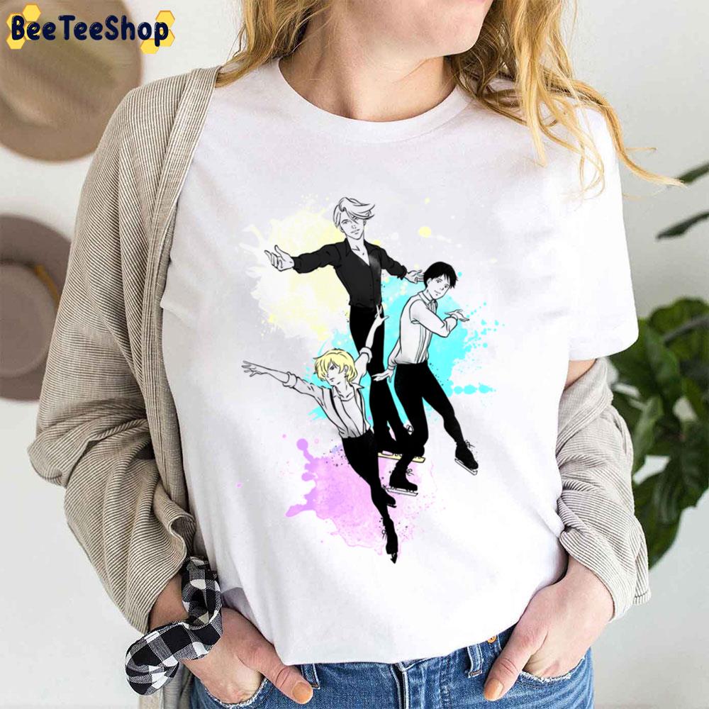 Yoi Opening Trending Unisex T-Shirt