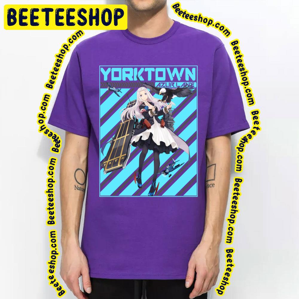 Yorktown Azur Lane Trending Unisex T-Shirt