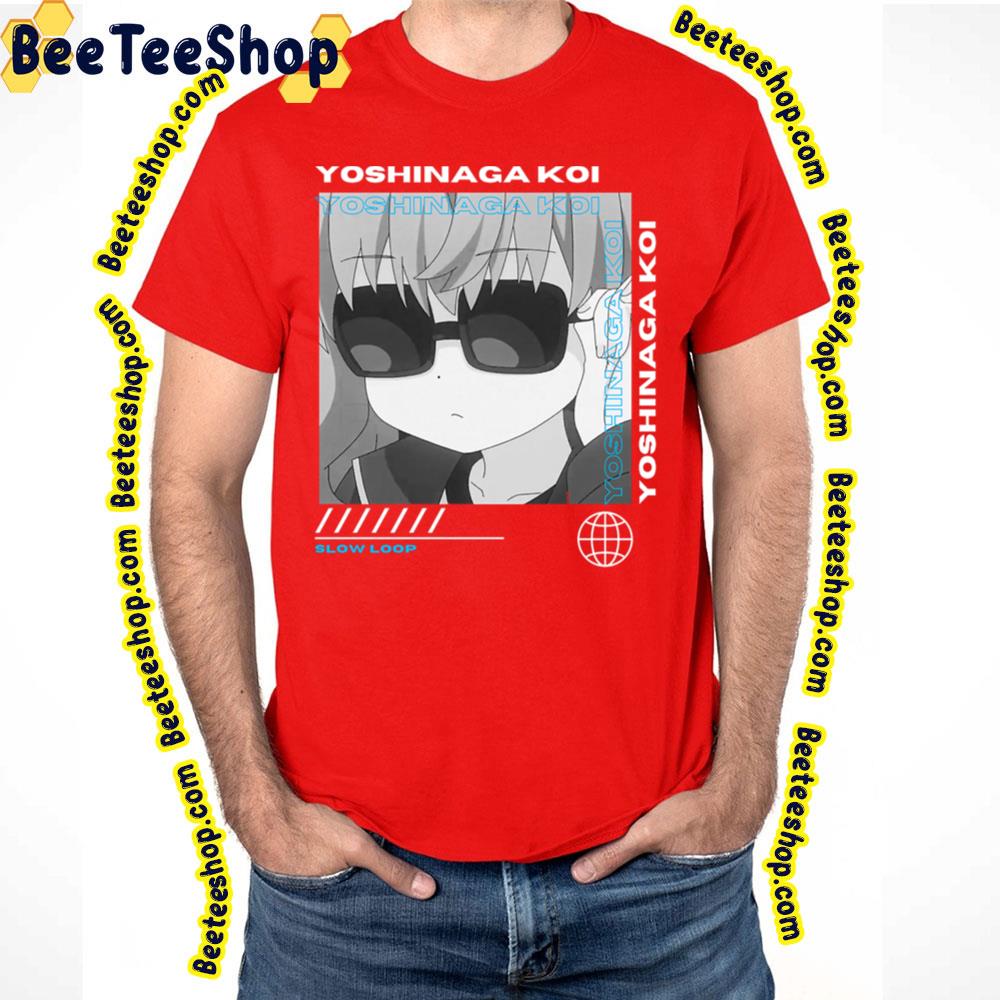 Yoshinaga Koi Slow Loop Trending Unisex T-Shirt