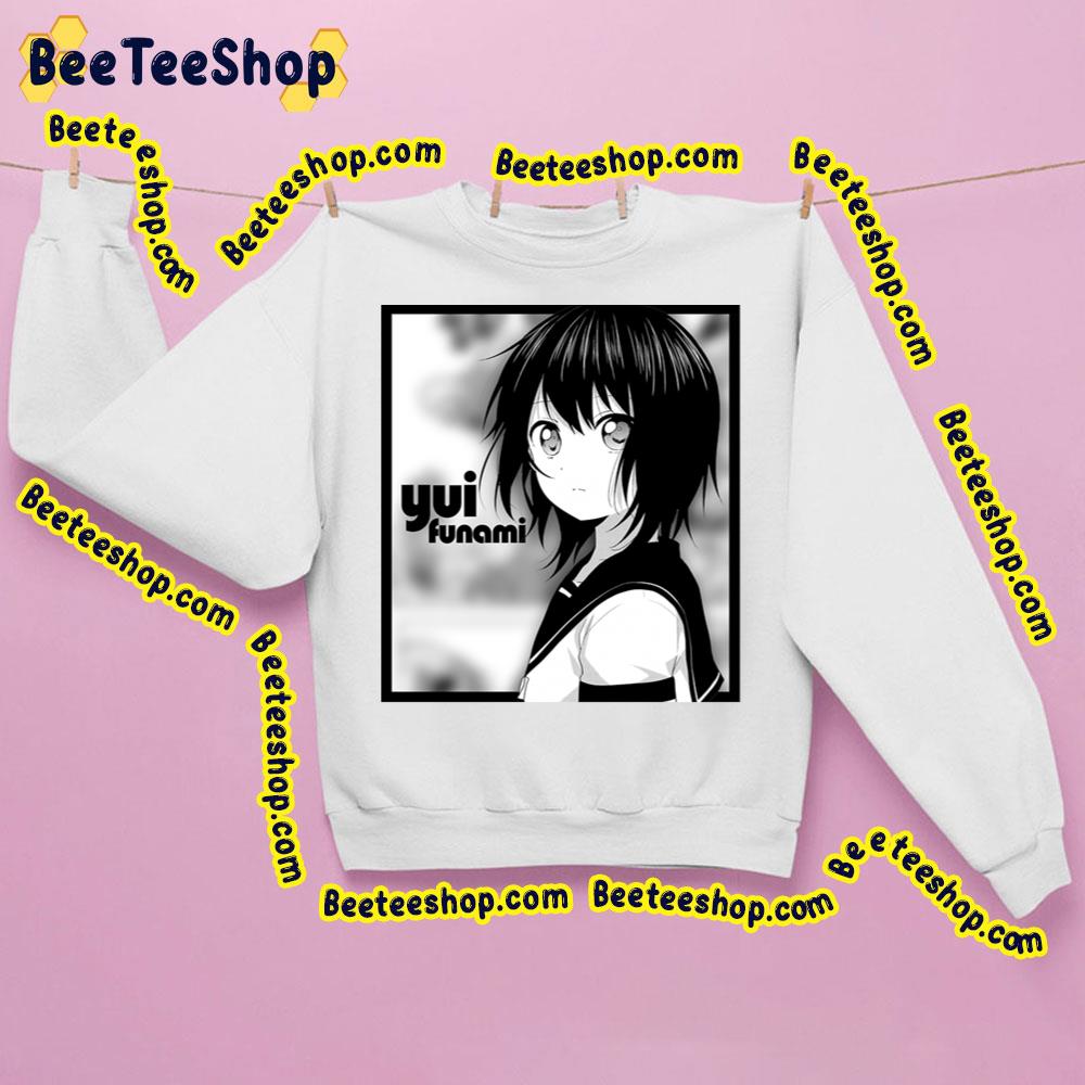 Yui Funami Yuriyuri Trending Unisex Sweatshirt